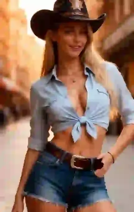 Cowgirl Style
