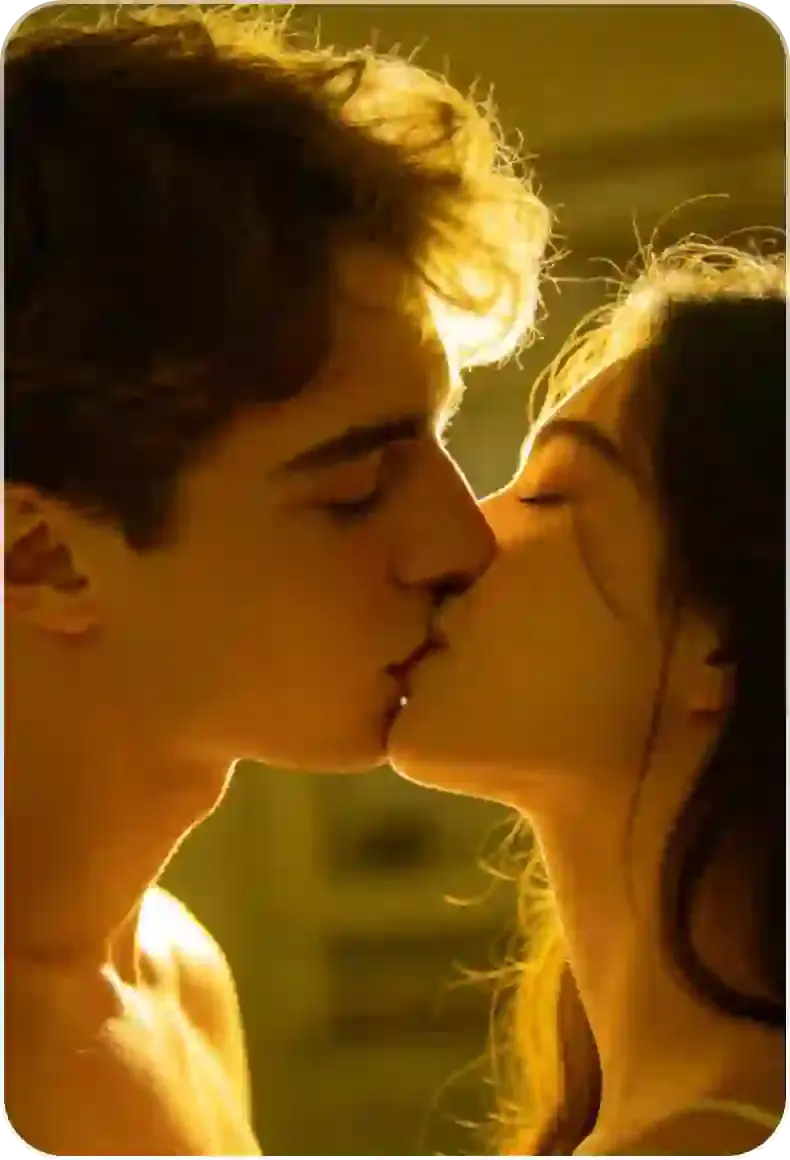 AI Kissing Generator